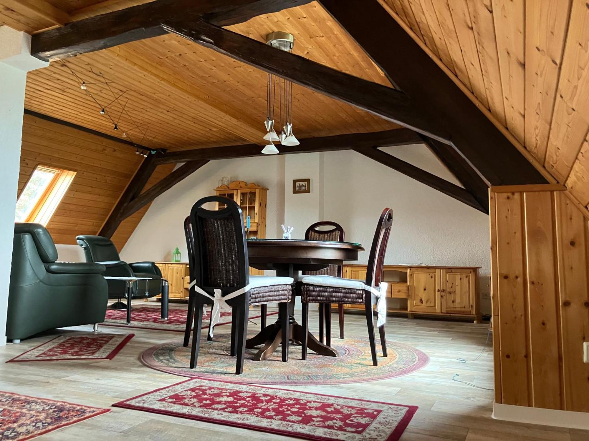 Gaestehaus Kesselshain Borna Dış mekan fotoğraf