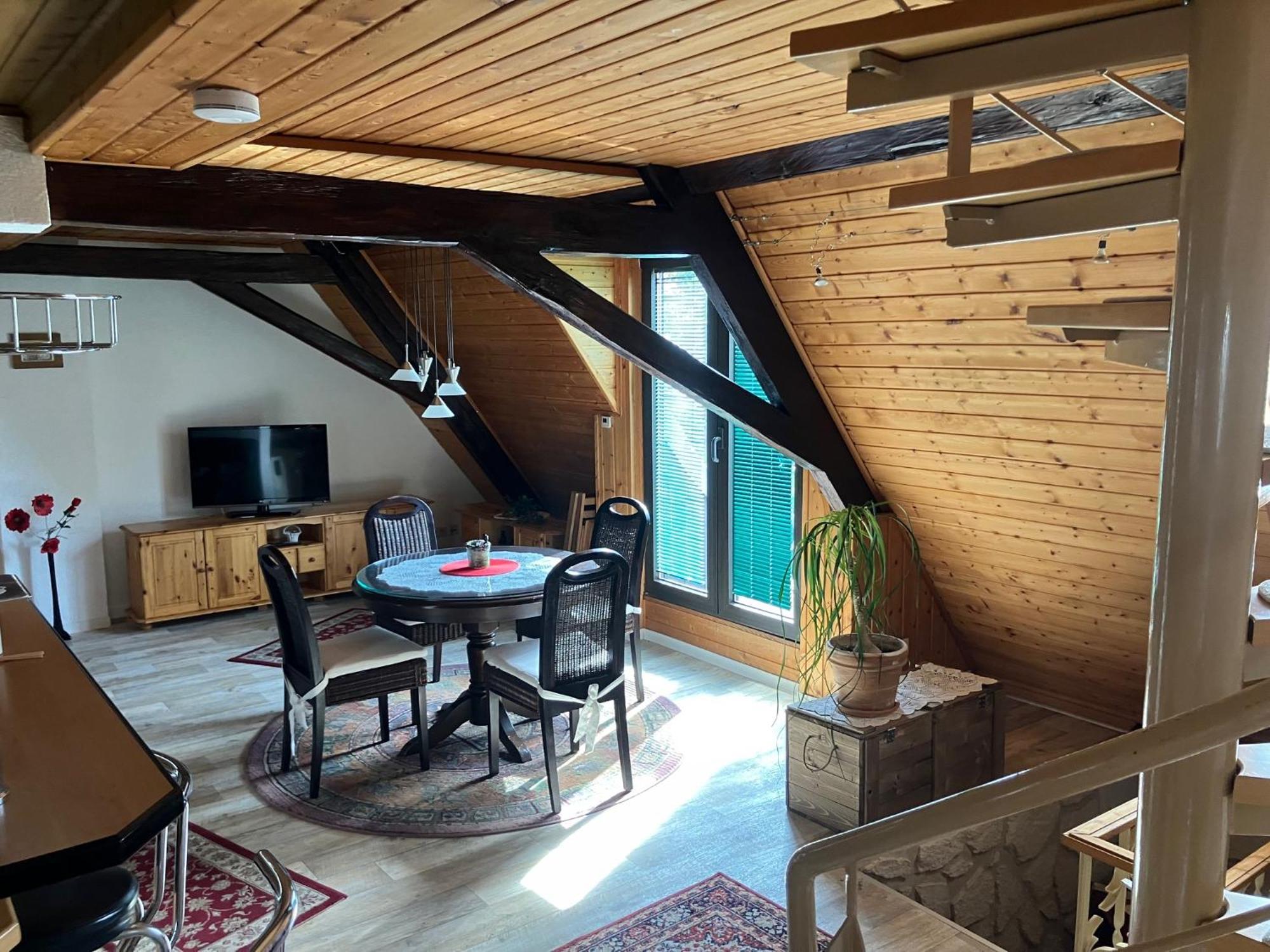 Gaestehaus Kesselshain Borna Dış mekan fotoğraf