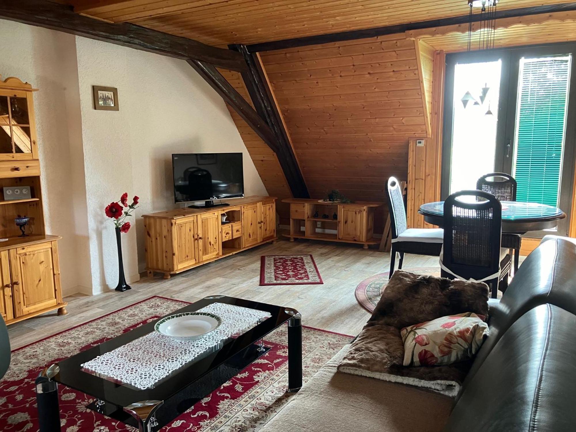 Gaestehaus Kesselshain Borna Dış mekan fotoğraf