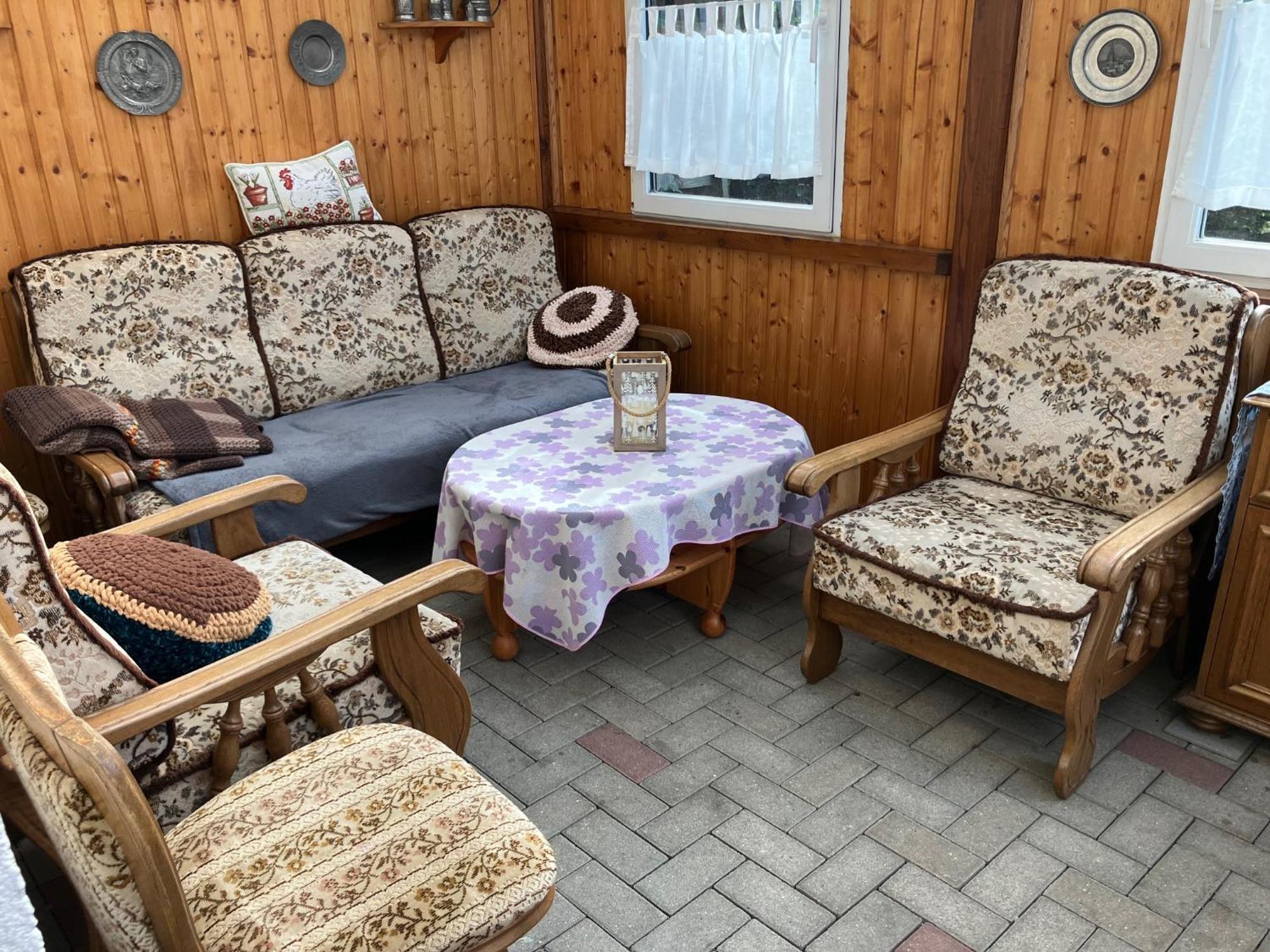 Gaestehaus Kesselshain Borna Dış mekan fotoğraf