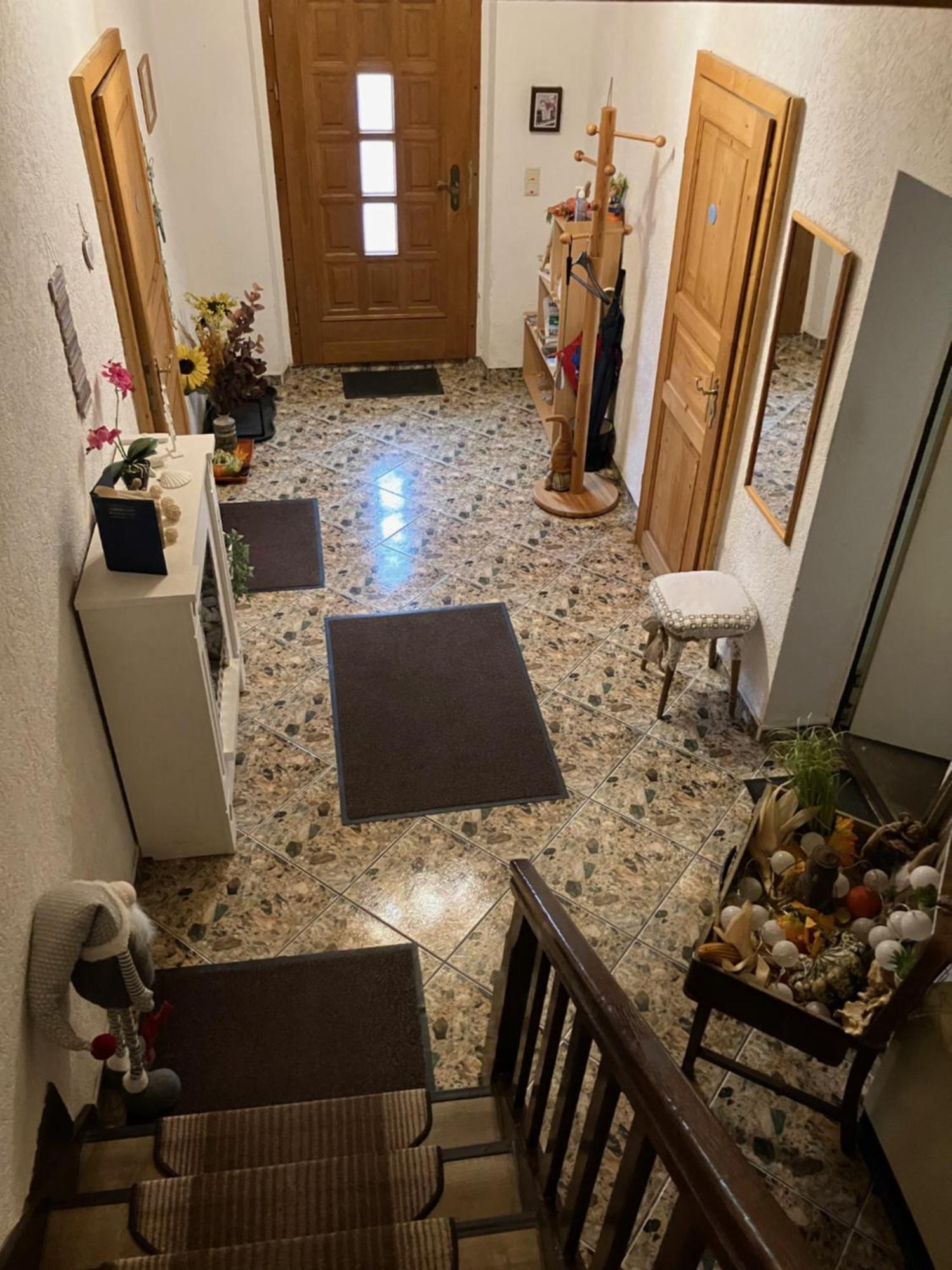 Gaestehaus Kesselshain Borna Dış mekan fotoğraf