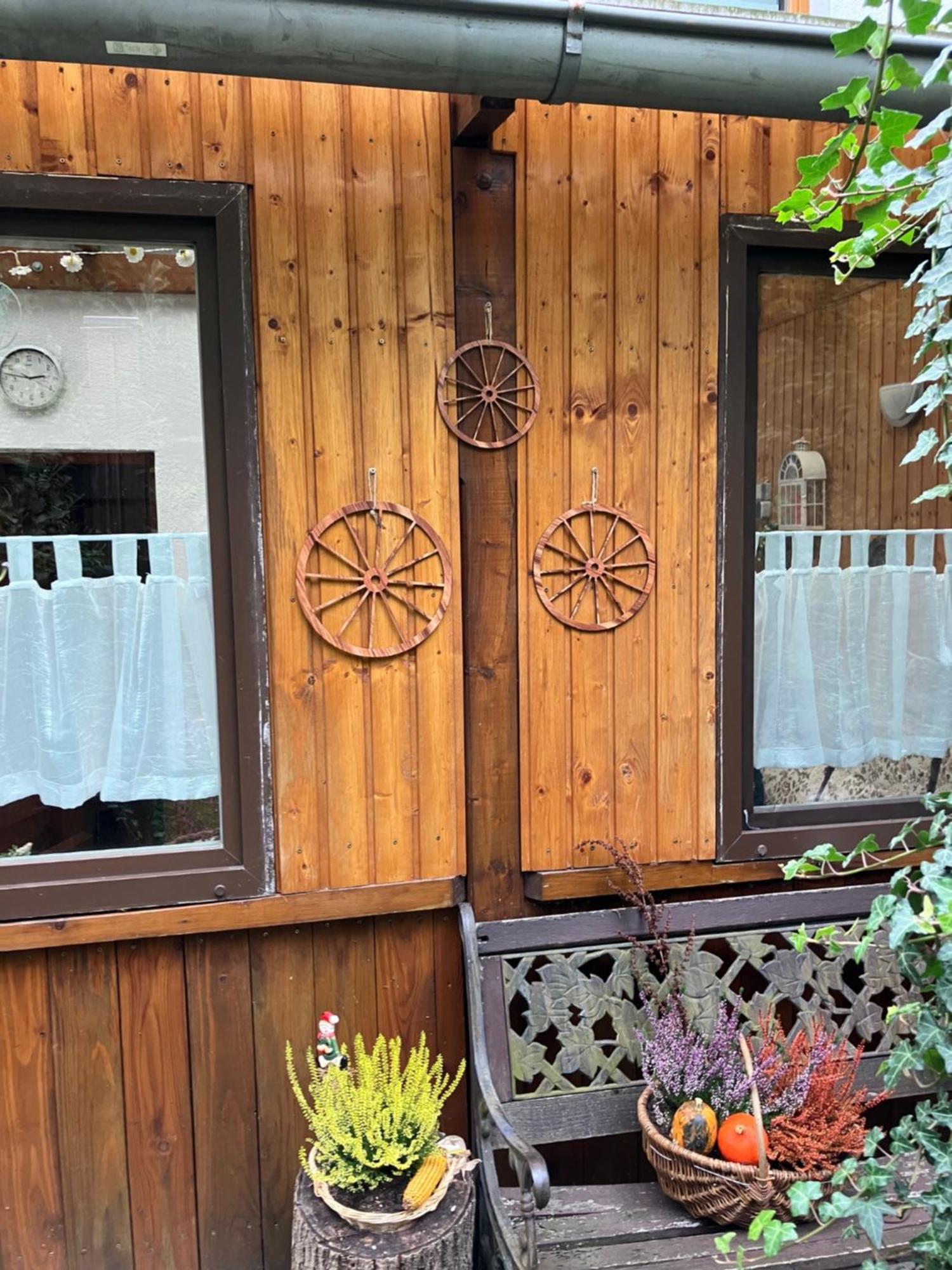 Gaestehaus Kesselshain Borna Dış mekan fotoğraf