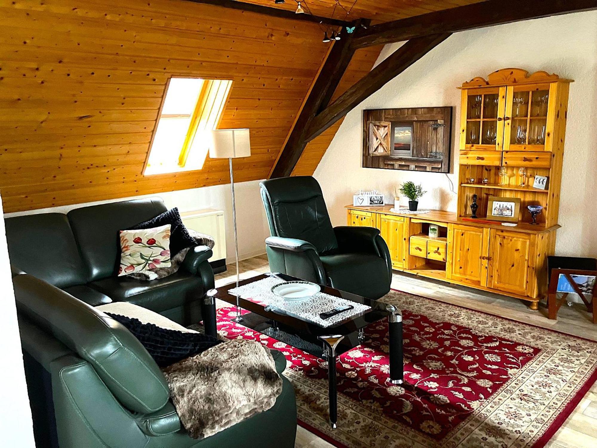 Gaestehaus Kesselshain Borna Dış mekan fotoğraf