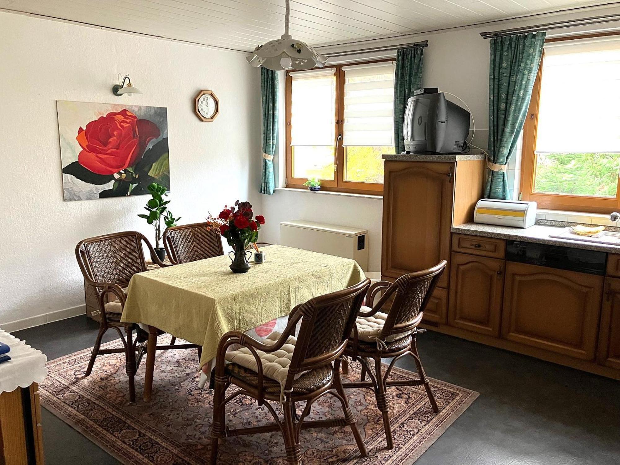 Gaestehaus Kesselshain Borna Dış mekan fotoğraf