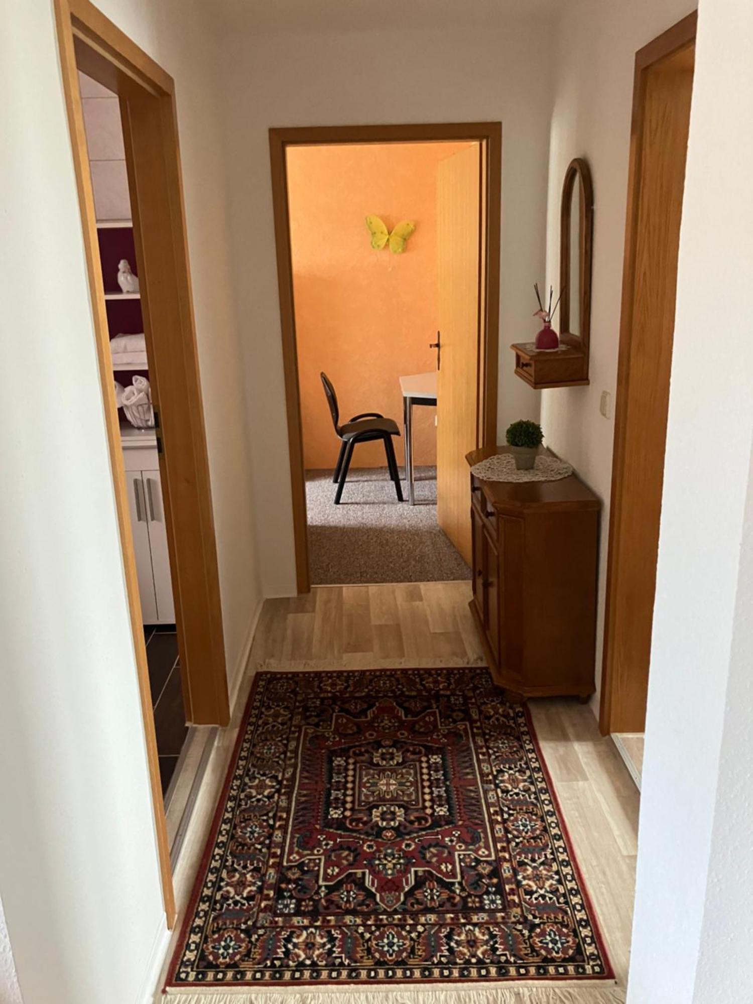 Gaestehaus Kesselshain Borna Dış mekan fotoğraf